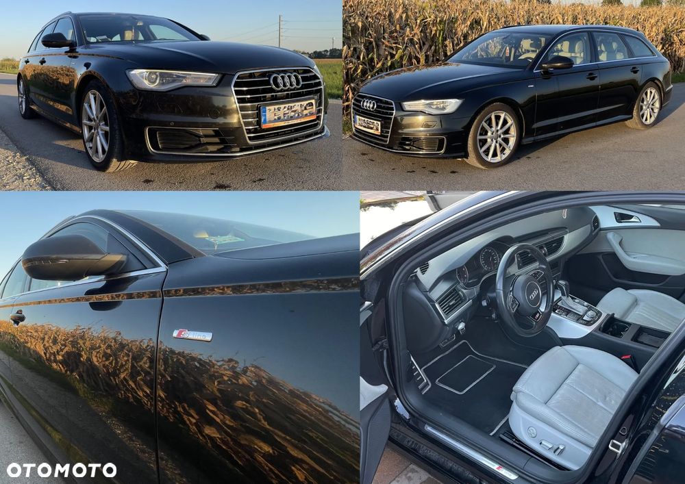 Audi A6 Avant 2.0 TDI ultra S tronic - 21