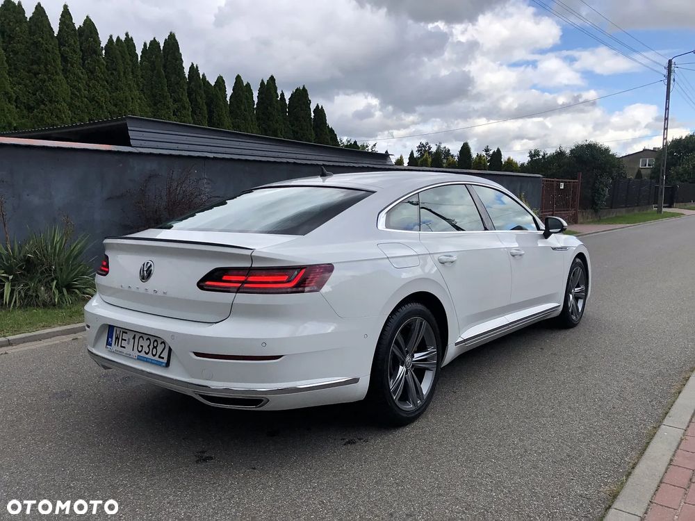 Volkswagen Arteon 2.0 TDI R-Line DSG - 5