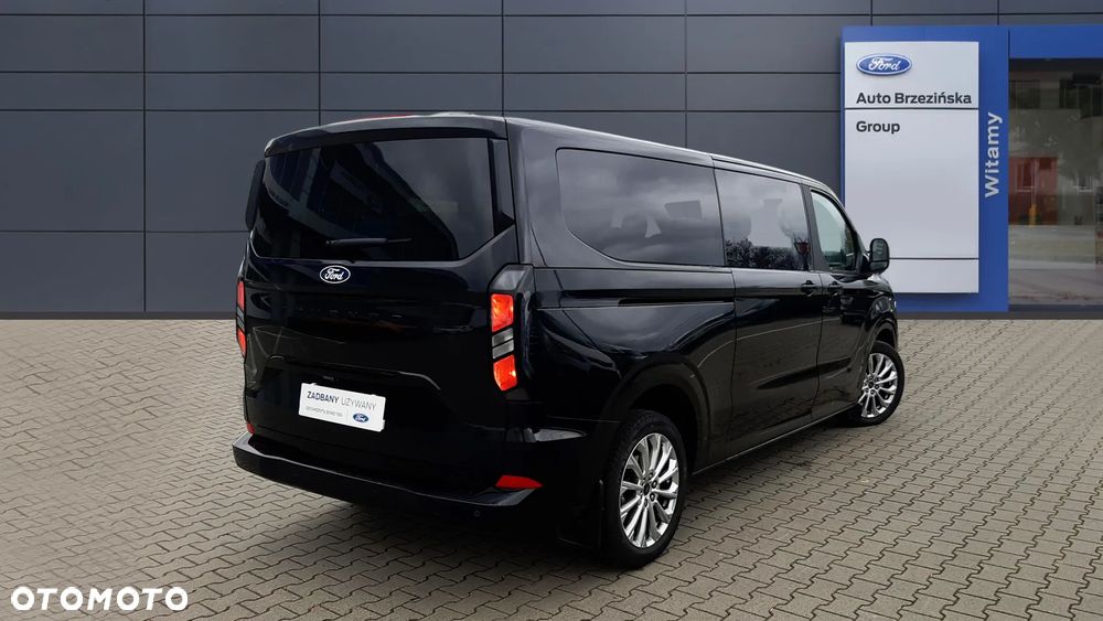 Ford Tourneo Custom 2.0 EcoBlue 320 L2 Titanium - 3
