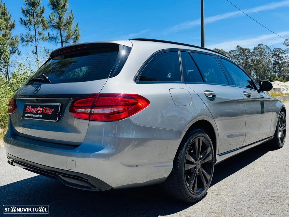 Mercedes-Benz C 250 BlueTEC Aut. - 10