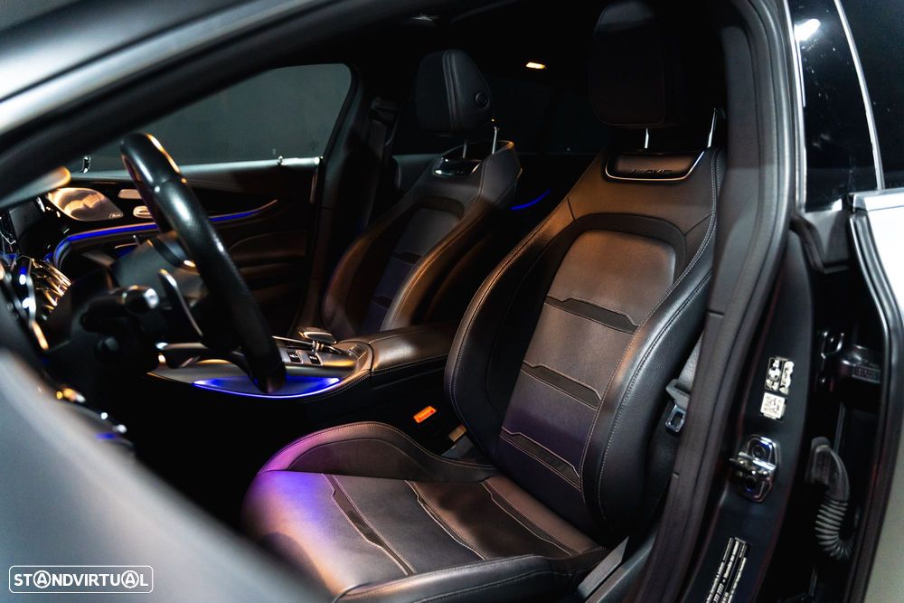 Mercedes-Benz AMG GT 53 4Matic+ - 16