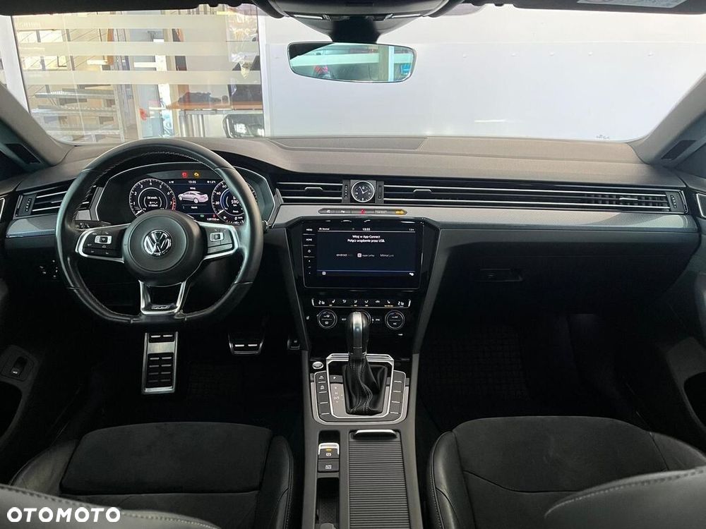 Volkswagen Arteon 2.0 TSI R-Line DSG - 27
