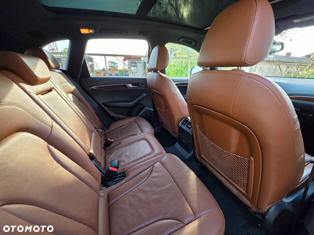 Audi Q5 3.2 FSI Quattro S tronic - 10