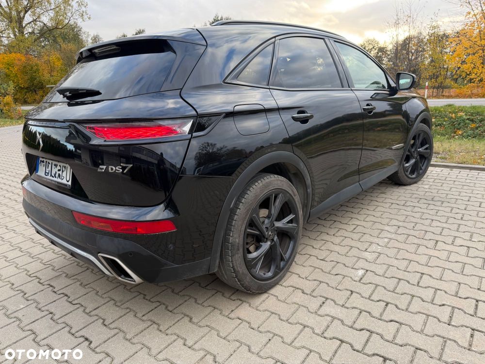 DS Automobiles DS 7 Crossback - 3