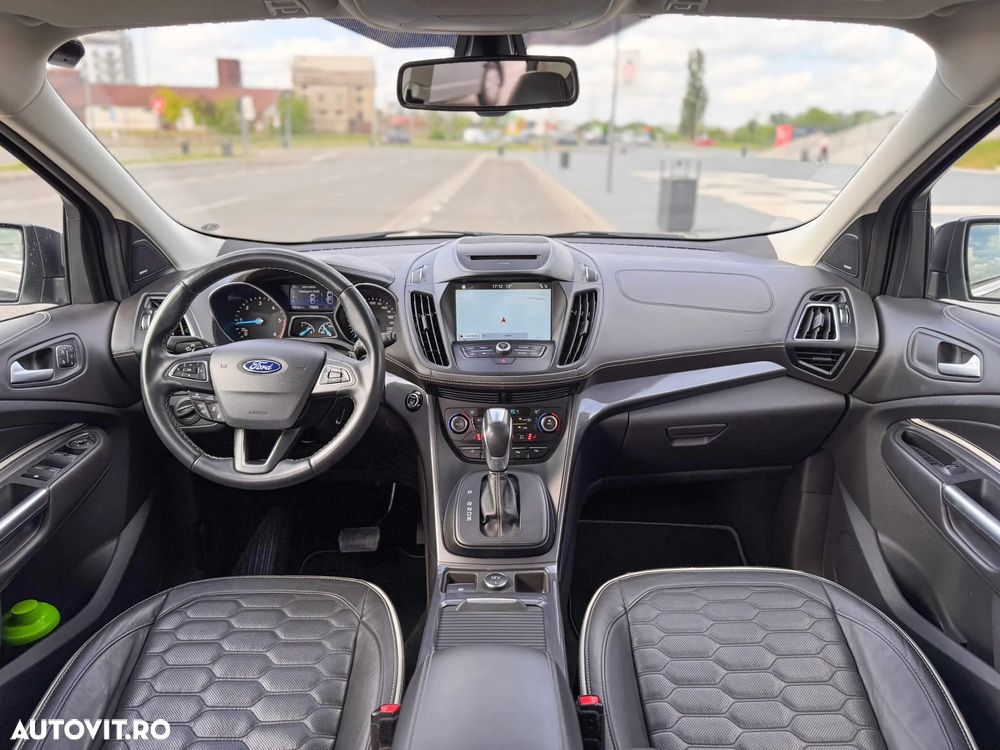 Ford Kuga 2.0 TDCi 4x4 Aut. Vignale - 6