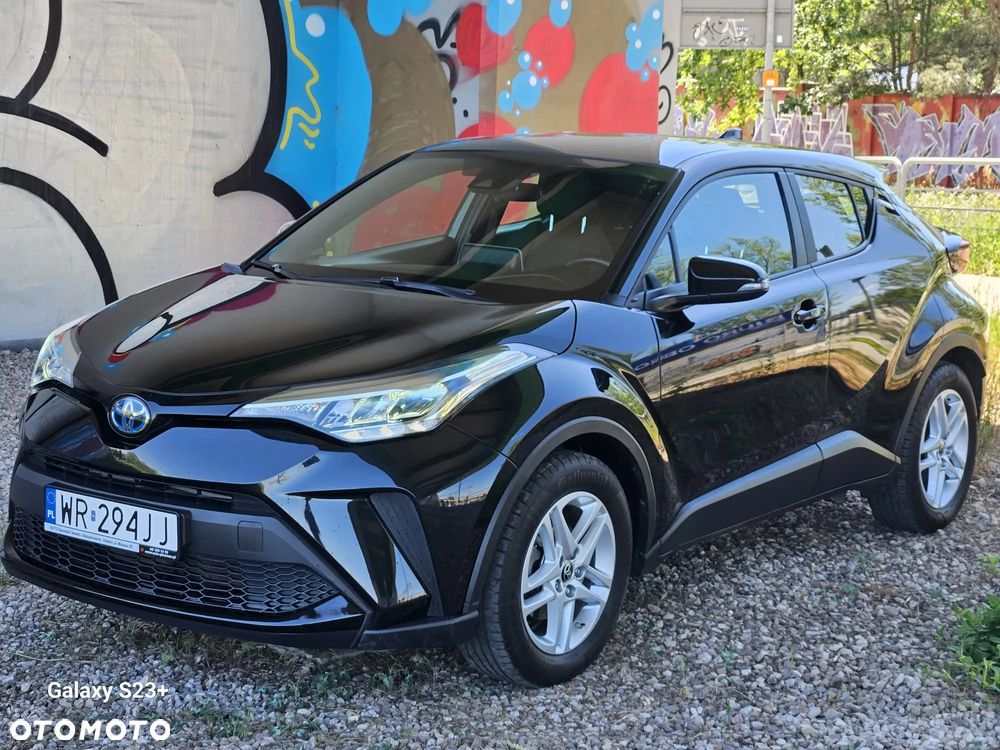 Toyota C-HR Business-Edition