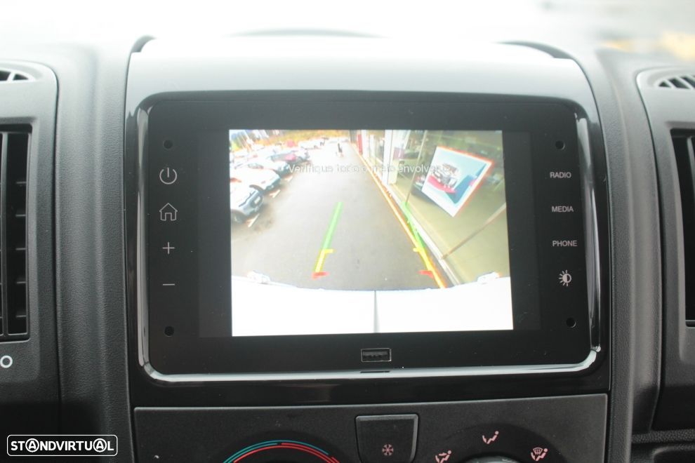 Citroën Jumper Jumper Ff 35 Heavy L4h3 2.2 Bluehdi - 7