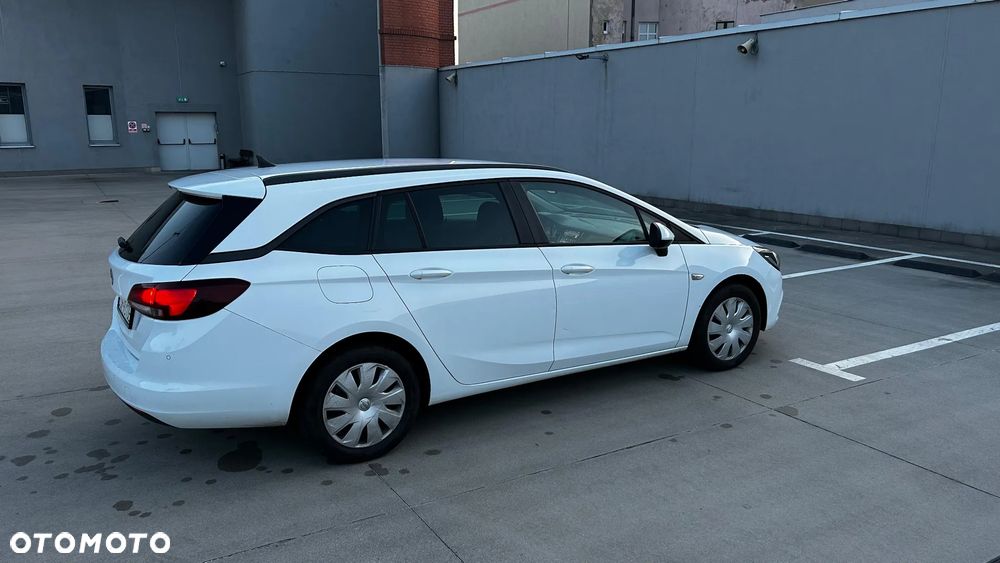 Opel Astra IV 1.6 CDTI Cosmo - 21