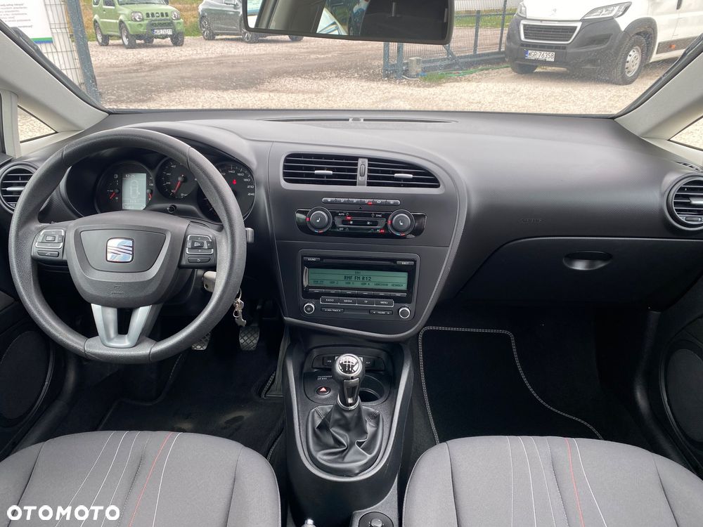 Seat Leon 1.2 TSI Ecomotive Style - 25