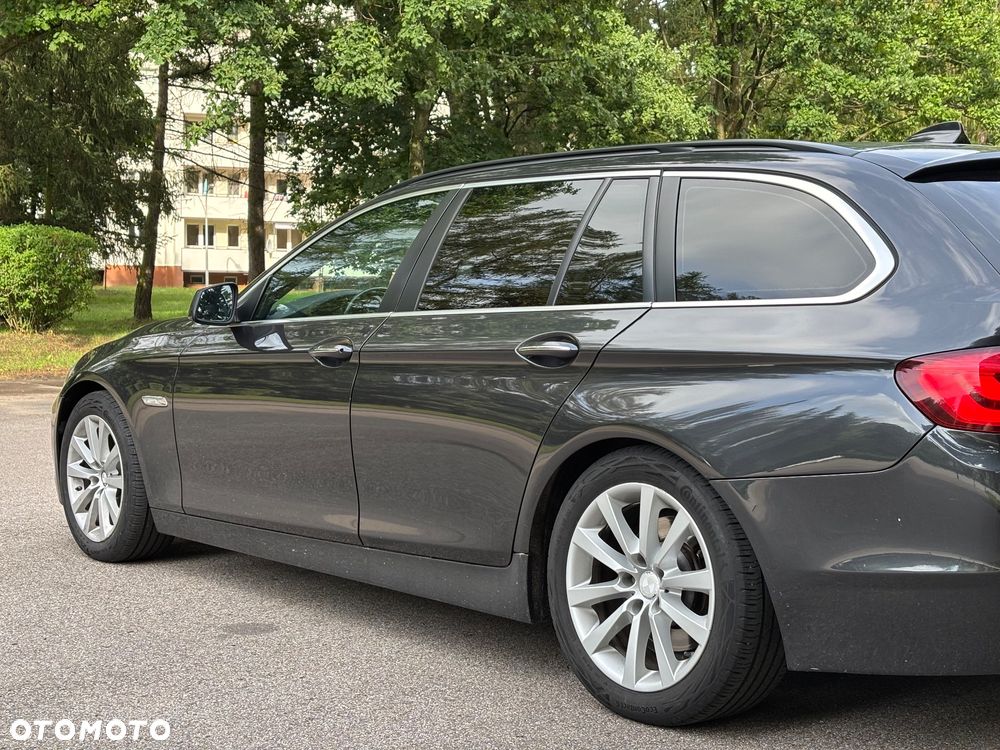 BMW Seria 5 520d - 7