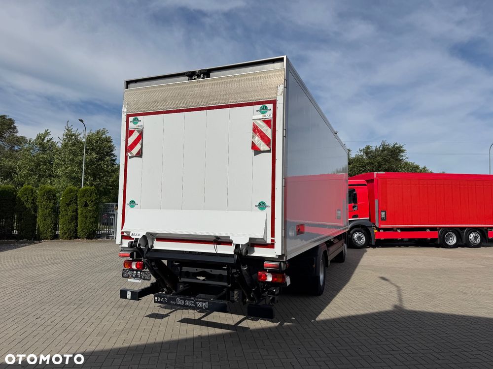 Mercedes-Benz ATEGO 1527 CHŁODNIA 7.53m WINDA 2T - 8