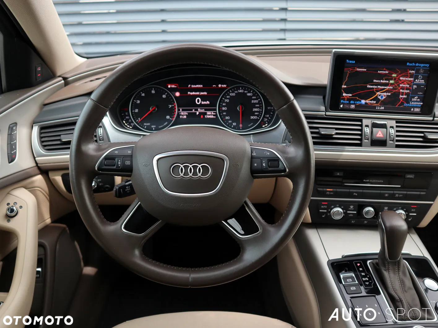 Audi A6 2.0 TFSI Quattro S tronic - 20