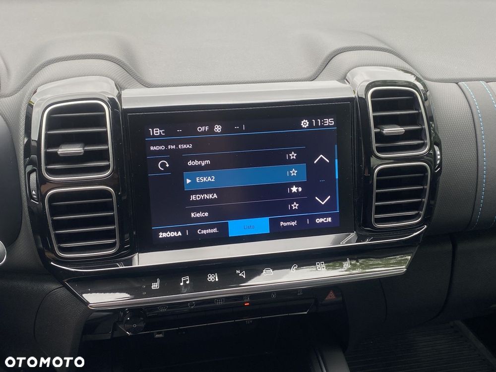 Citroën C5 Aircross 1.2 PureTech Plus - 18