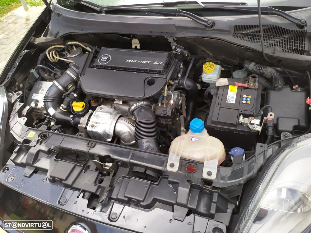 Fiat Grande Punto - 6