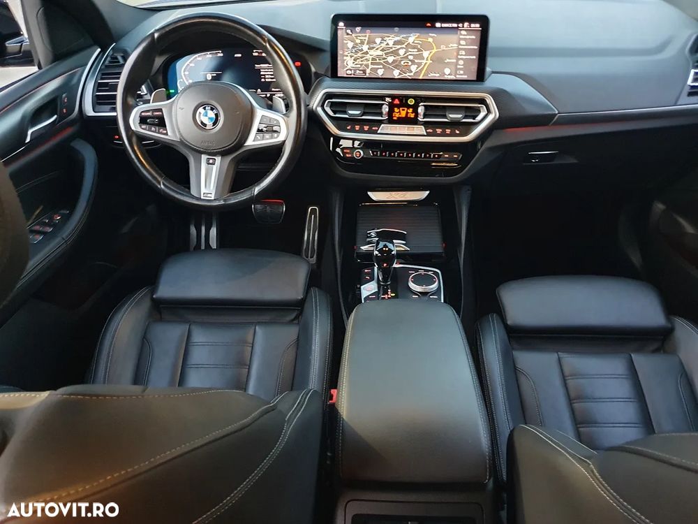 BMW X4 xDrive30d AT MHEV - 7