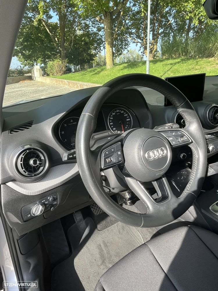 Audi Q2 1.6 TDI S tronic - 11