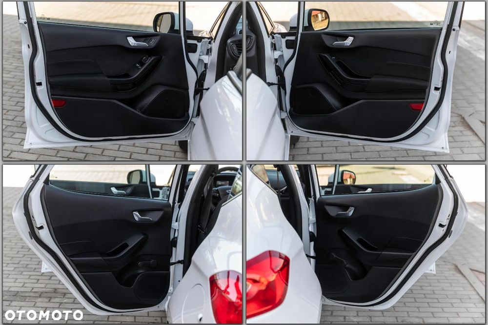 Ford Fiesta 1.1 SYNC Edition - 35