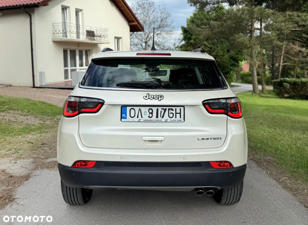Jeep Compass 1.4 TMair Limited FWD S&S - 9