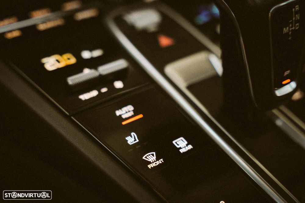 Porsche Cayenne E-Hybrid - 24