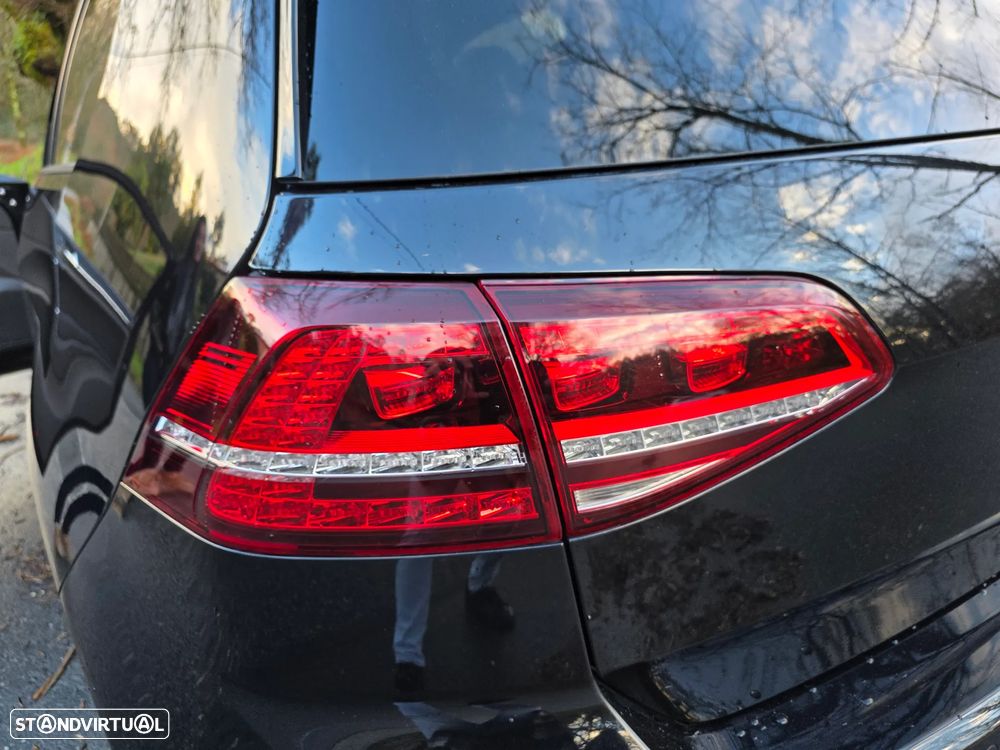 VW Golf GTD (BlueMotion ) - 21