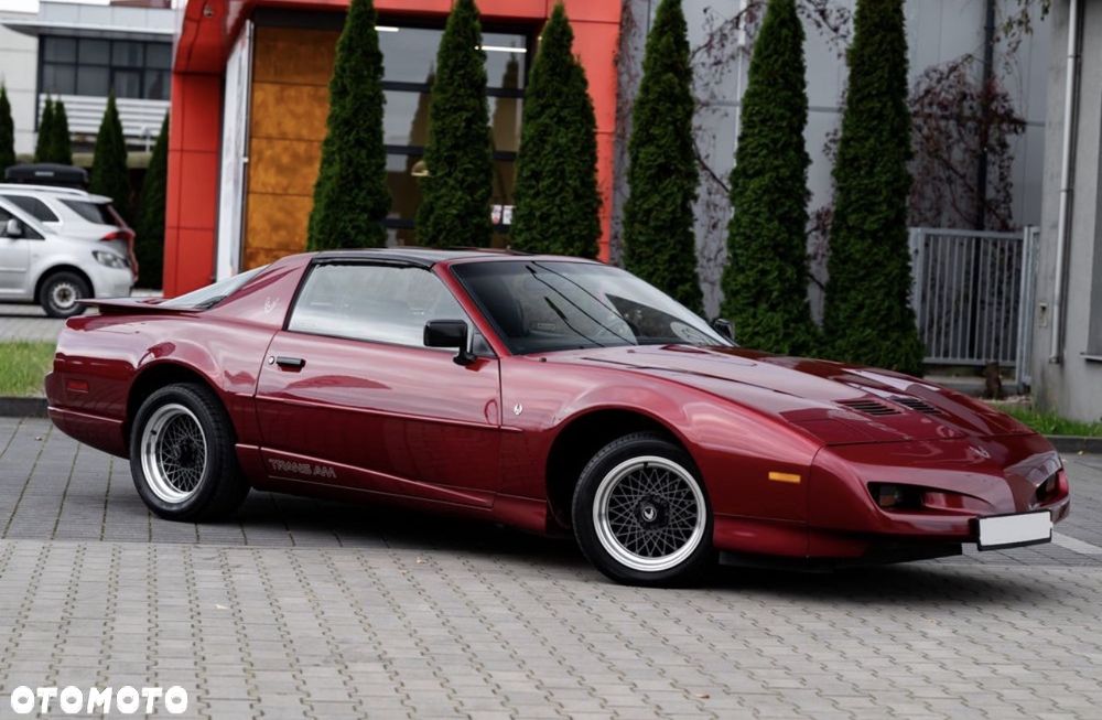 Pontiac Firebird - 3