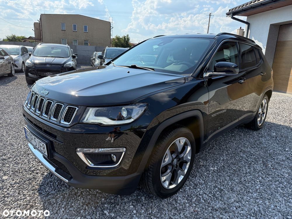 Jeep Compass 1.4 MultiAir Limited - 7