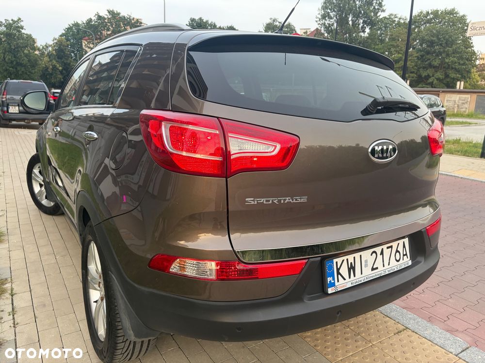 Kia Sportage 1.6 GDI M 2WD - 4
