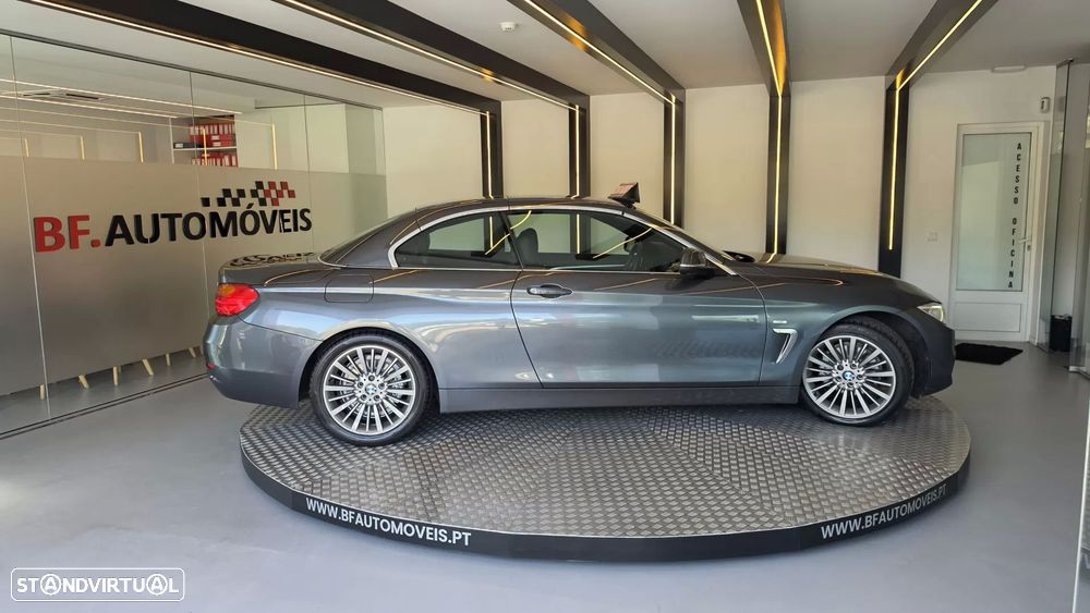 BMW 420 d Sport-Aut. Luxury Line - 9