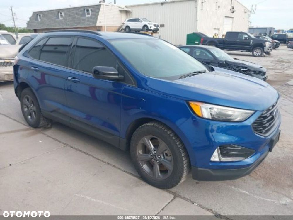 Ford Edge - 3