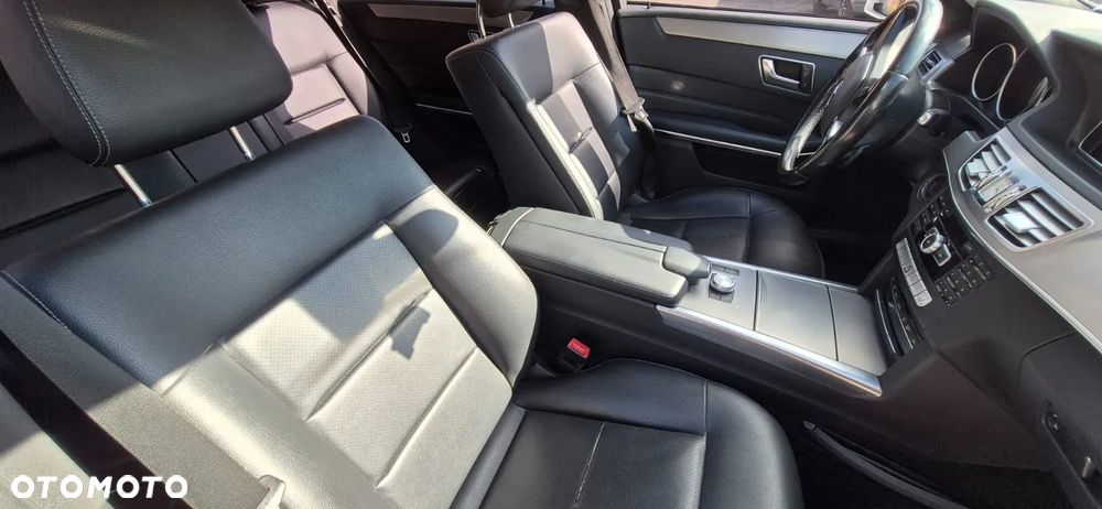 Mercedes-Benz Klasa E - 11