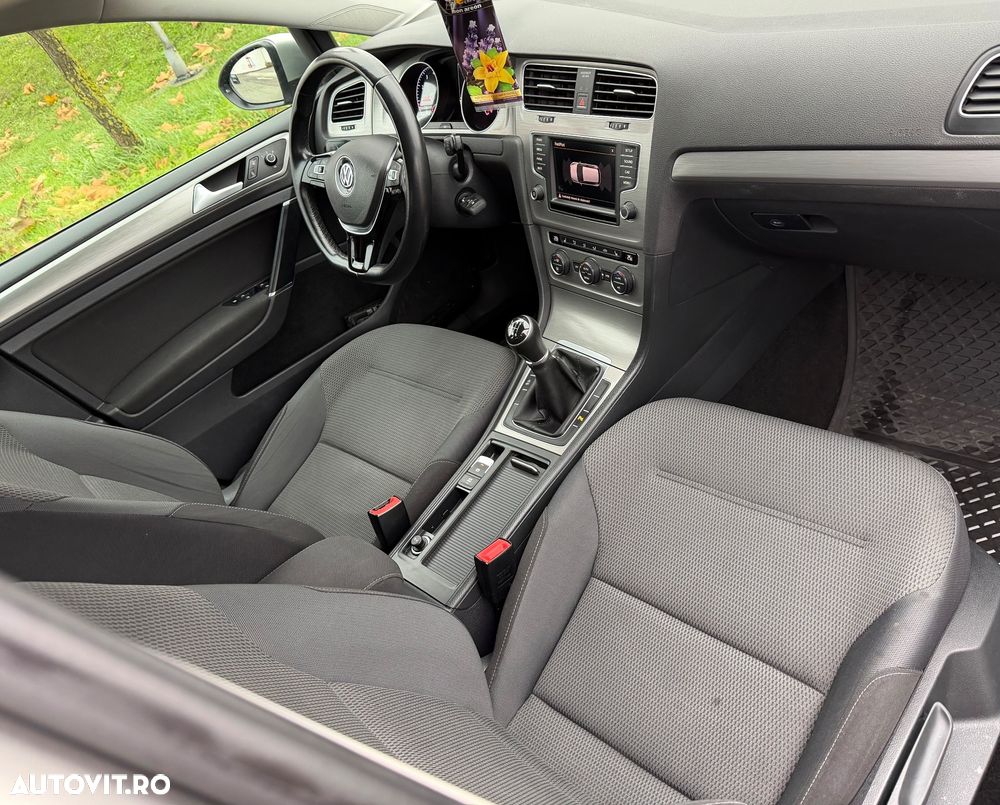 Volkswagen Golf 1.4 TSI (BlueMotion Technology) Comfortline - 13