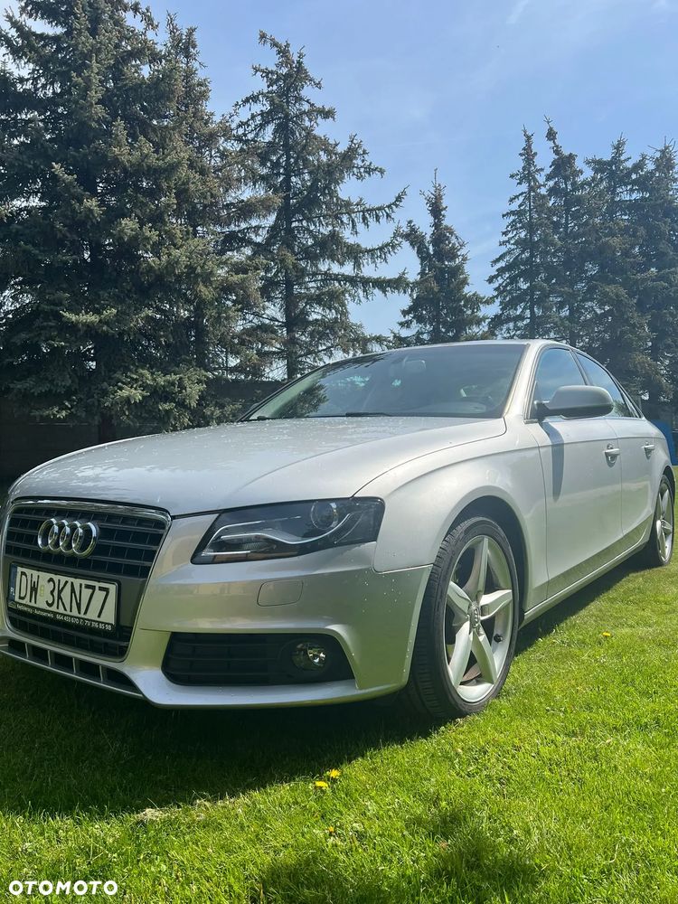 Audi A4 Limousine 2.0 TDI - 2
