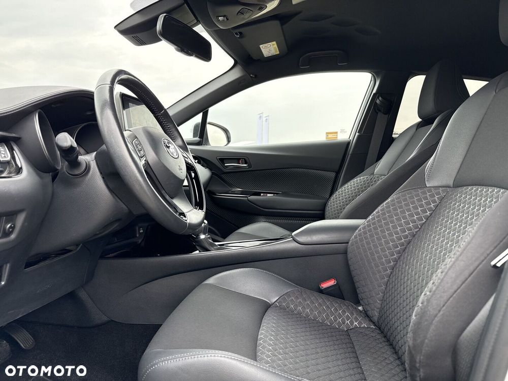 Toyota C-HR 1.8 Hybrid Style - 20