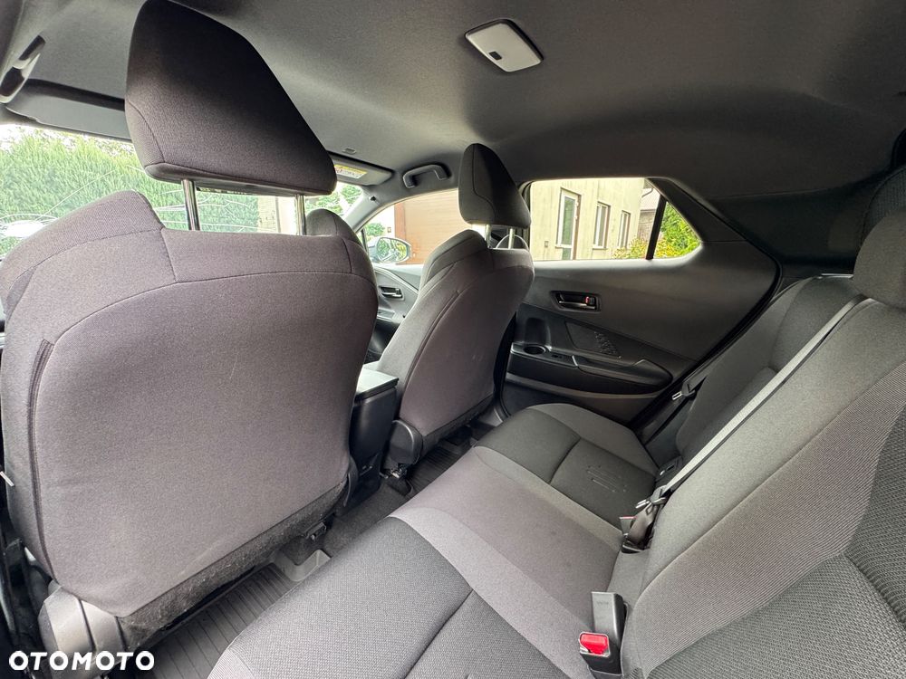 Toyota C-HR 2.0 Hybrid Dynamic Force Style - 27