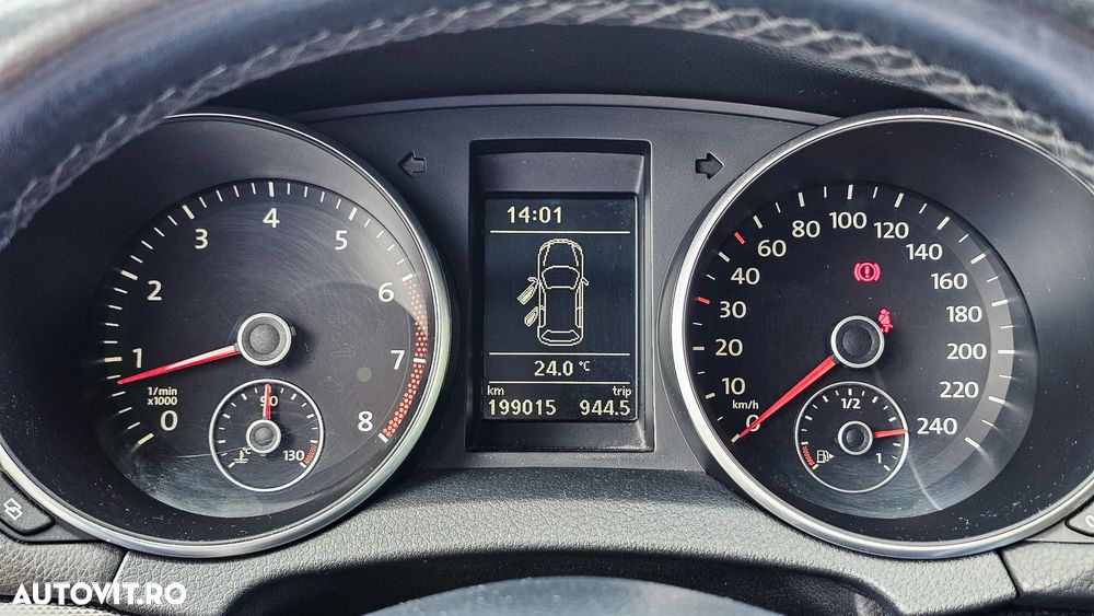 Volkswagen Golf 1.4 TSI Highline - 18