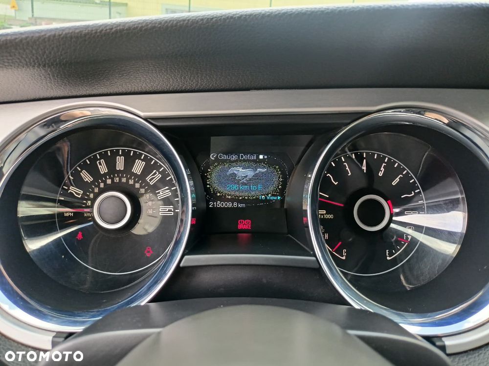 Ford Mustang 3.7 V6 Premium - 20