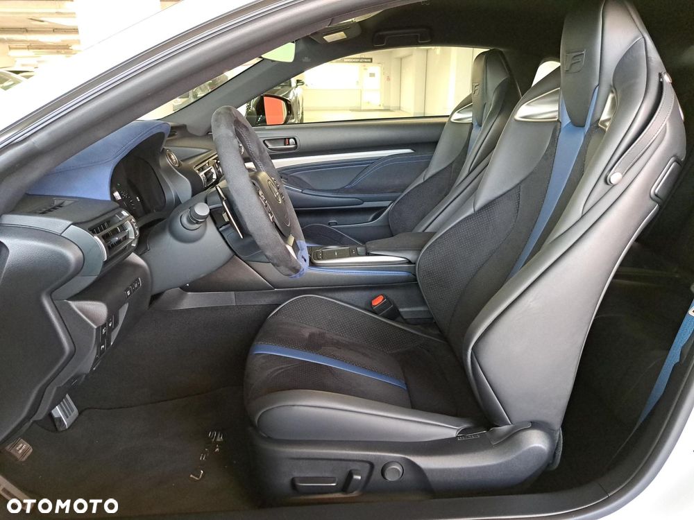 Lexus RC F Track Edition - 33