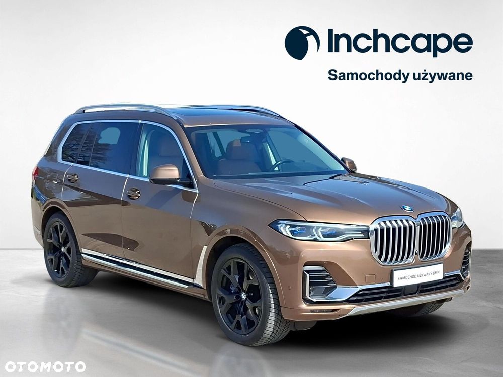 BMW X7 xDrive40i - 8