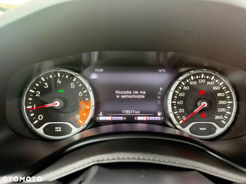 Jeep Renegade 1.4 MultiAir Active Drive Automatik 75th Anniversary - 35