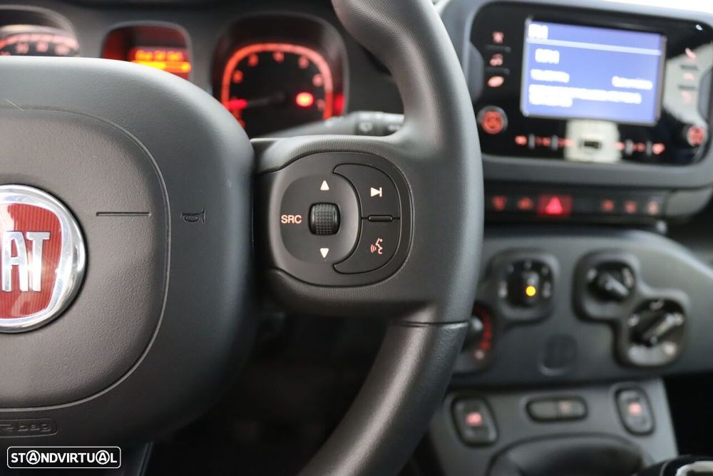 Fiat Panda 1.0 Hybrid - 12