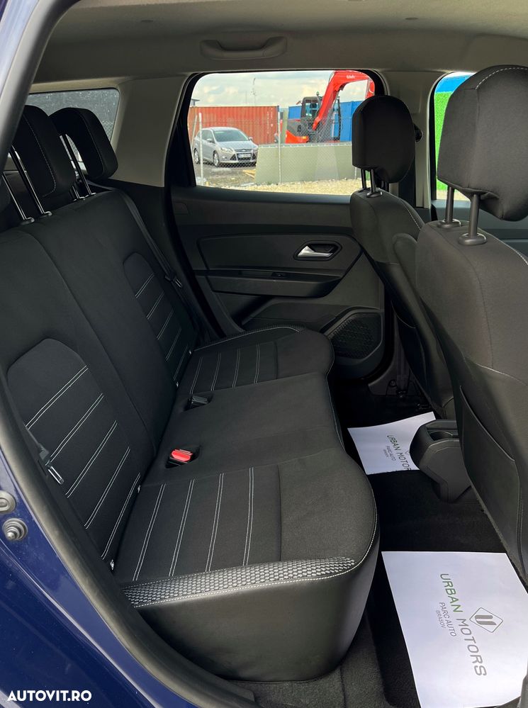 Dacia Duster 1.5 dCi 4x4 Prestige - 8