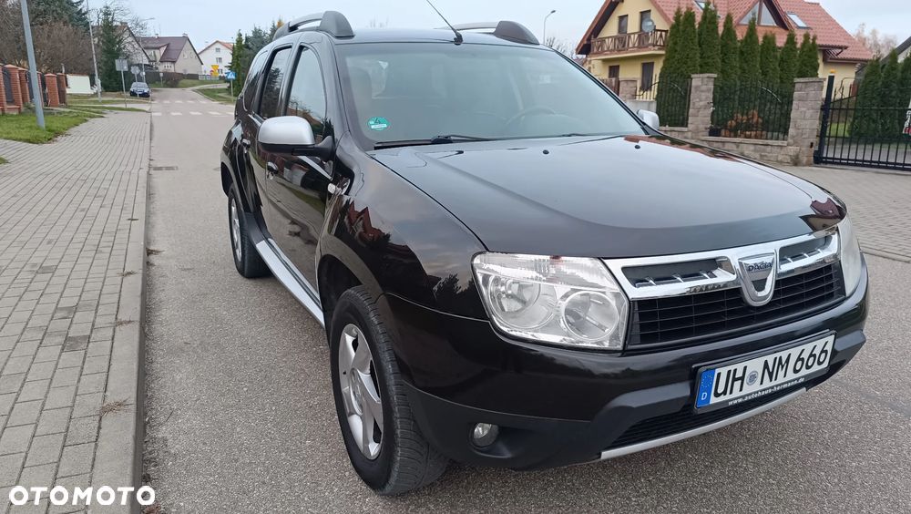 Dacia Duster dCi 110 FAP 4x2 Prestige - 12