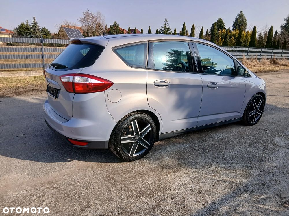 Ford C-MAX 1.6 EcoBoost Start-Stop-System Trend - 4