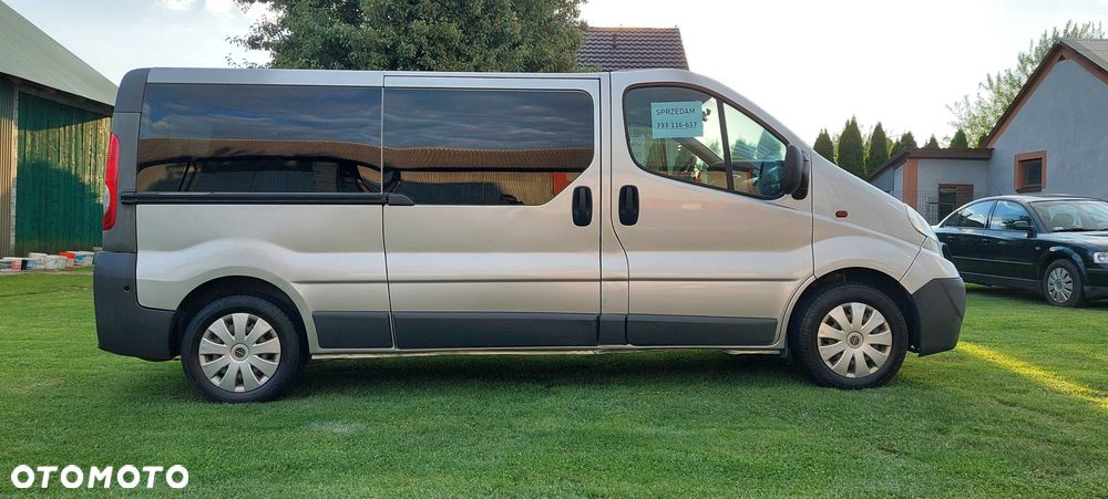 Opel Vivaro - 3
