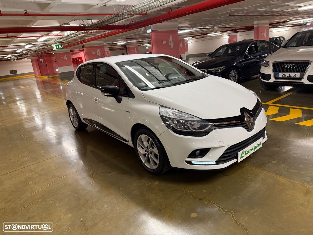 Renault Clio 1.5 dCi Limited - 3
