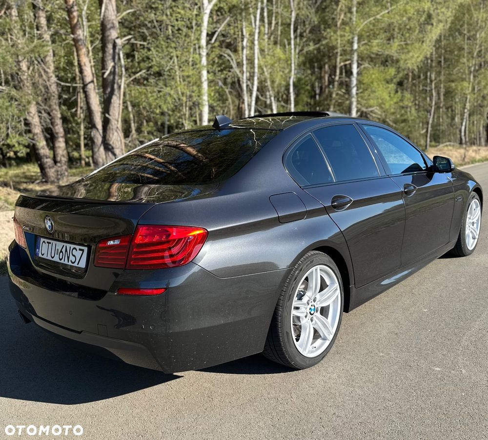 BMW Seria 5 530d xDrive - 14