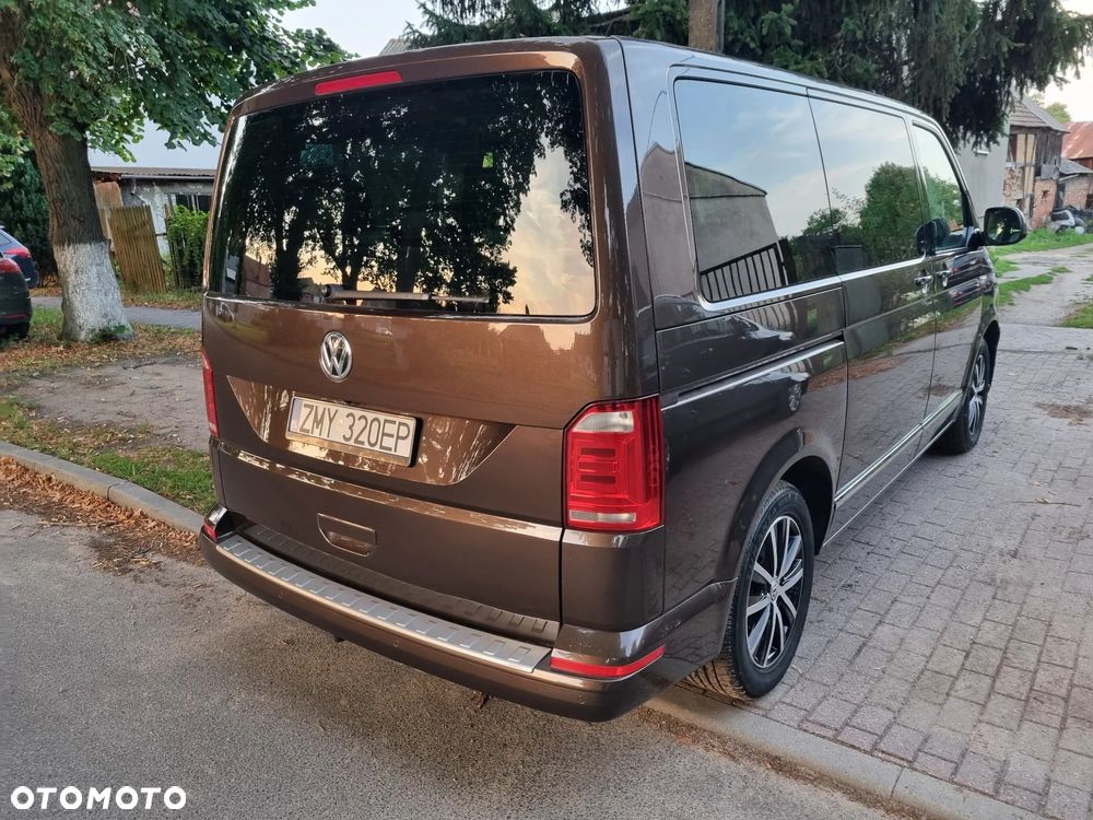 Volkswagen Multivan 2.0 BiTDI L1 Highline - 5
