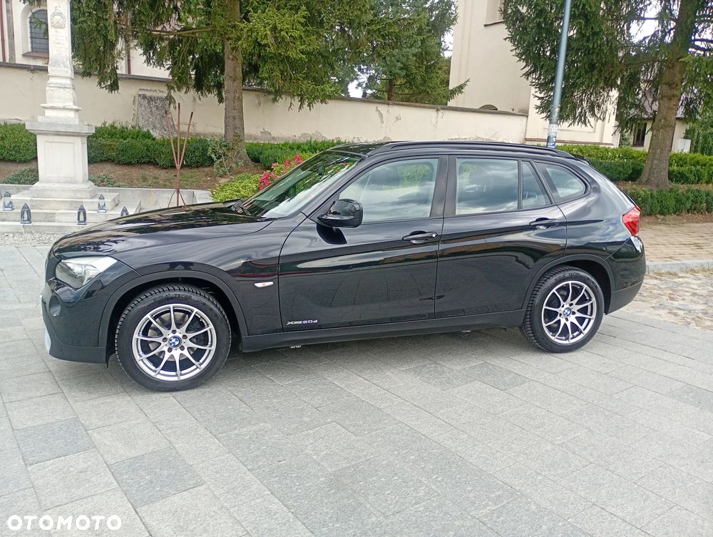 BMW X1 xDrive20d - 7