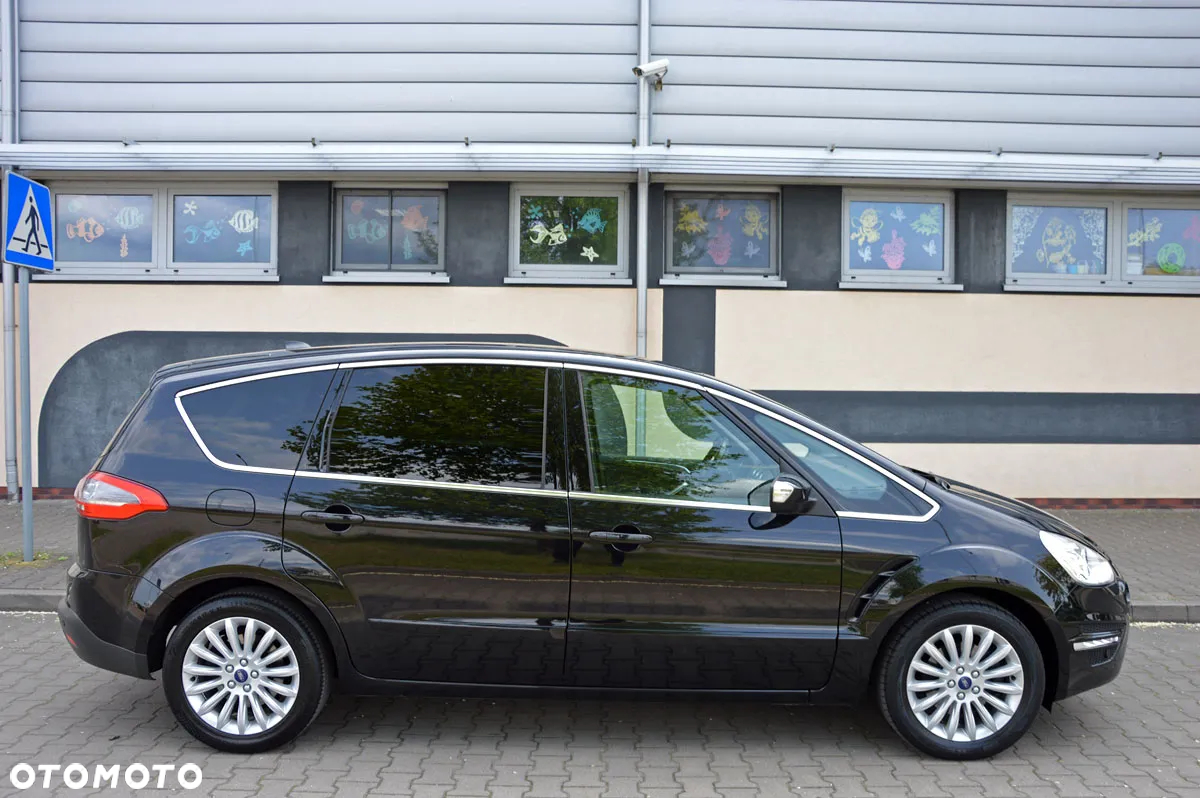 Ford S-Max 2.0 TDCi Titanium - 10
