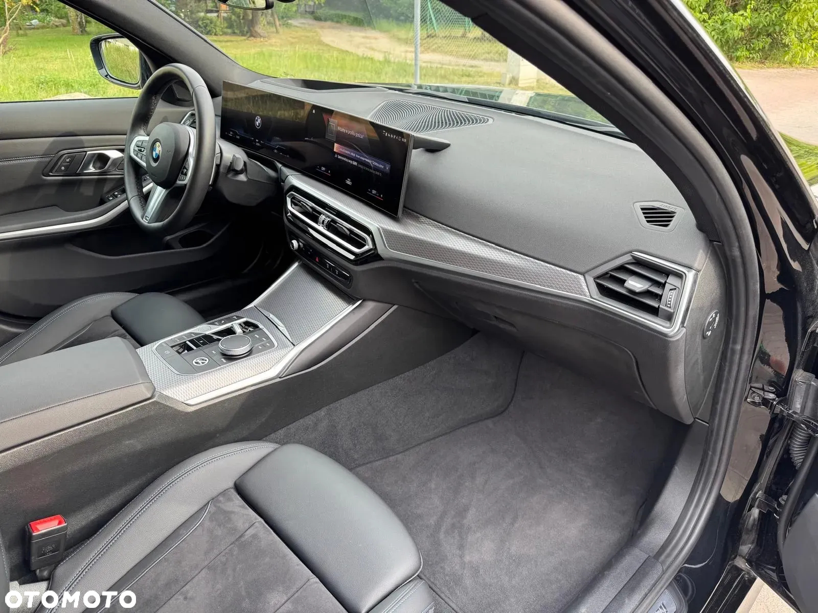 BMW Seria 3 320i xDrive M Sport sport - 15
